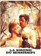Affiche du film La sirène du Mississippi