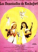 Affiche du film Les demoiselles de Rochefort