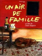 Affiche du film Un air de famille