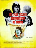 Affiche du film Les plus belles escroqueries du monde