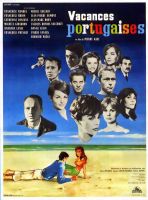 Affiche du film Vacances portugaises