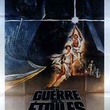 affiche du film star wars episode 4 un nouvel espoir - Star Wars : Episode 4 - La guerre des étoiles