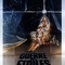 affiche du film star wars episode 4 un nouvel espoir - Star Wars : Episode 4 - La guerre des étoiles - Star Wars : Episode 4 - Un nouvel espoir 