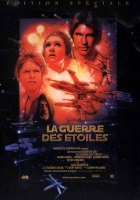 Affiche du film Star Wars : Episode 4 - La guerre des étoiles