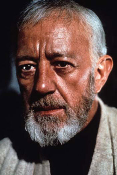 alec guinness1 - Star Wars : Episode 4 - La guerre des étoiles