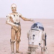 athony daniels kenny baker - Star Wars : Episode 4 - La guerre des étoiles
