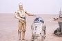 athony daniels kenny baker - Star Wars : Episode 4 - La guerre des étoiles
