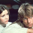 carrie fisher mark hamill - Star Wars : Episode 4 - La guerre des étoiles