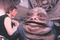 harrison ford en charmante compagnie - Star Wars : Episode 4 - La guerre des étoiles