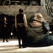 harrison ford et jabba le hutt - Star Wars : Episode 4 - La guerre des étoiles