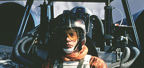mark hamill - Star Wars : Episode 4 - La guerre des étoiles