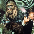 peter mayhew harrison ford - Star Wars : Episode 4 - La guerre des étoiles