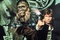 peter mayhew harrison ford - Star Wars : Episode 4 - La guerre des étoiles