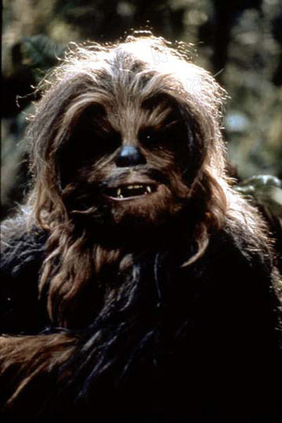 peter mayhew - Star Wars : Episode 4 - La guerre des étoiles