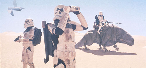 photo du film star wars episode 4 nu nouvel espoir - Star Wars : Episode 4 - La guerre des étoiles