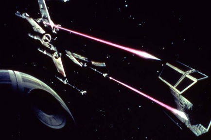 photo du film star wars episode 4 un nouvel espoir2 - Star Wars : Episode 4 - La guerre des étoiles