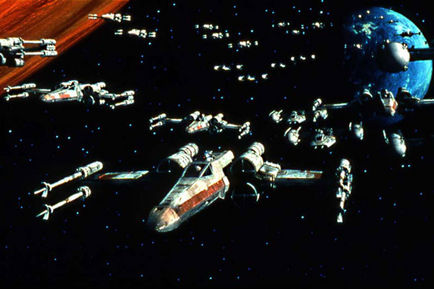 photo du film star wars episode 4 un nouvel espoir4 - Star Wars : Episode 4 - La guerre des étoiles