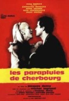Affiche miniature du film Les parapluies de Cherbourg