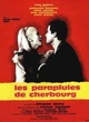 Affiche du film Les parapluies de Cherbourg