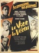 Affiche du film Le vice et la vertu