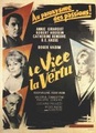 Le vice et la vertu