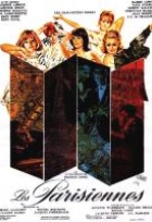 Affiche miniature du film Les parisiennes