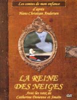 Affiche du film La reine des neiges (1957)