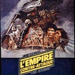 affiche - Star Wars : Episode 5 - l'empire contre attaque
