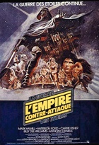 Affiche miniature du film Star Wars : Episode 5 - l'Empire contre-attaque