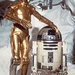 anthony daniels kenny baker - Star Wars : Episode 5 - l'empire contre attaque