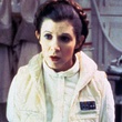 carrie fisher - Star Wars : Episode 5 - l'empire contre attaque
