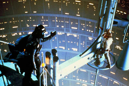 david prowse mark hamill - Star Wars : Episode 5 - l'empire contre attaque