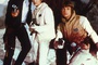harrisson ford carrie fisher peter mayhew mark hammill - Star Wars : Episode 5 - l'empire contre attaque