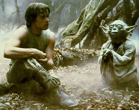 mark hamill frank oz - Star Wars : Episode 5 - l'empire contre attaque