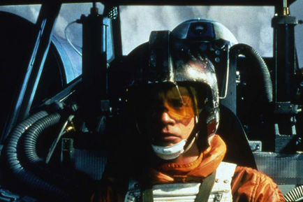 mark hamill2 - Star Wars : Episode 5 - l'empire contre attaque