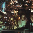 peter mayhew anthony daniels carrie fisher harrison ford - Star Wars : Episode 5 - l'empire contre attaque