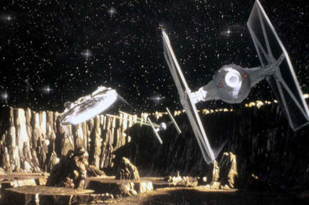 photo du film star wars episode 5 l empire contre attaque 4 - Star Wars : Episode 5 - l'empire contre attaque