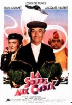 Affiche miniature du film La soupe aux choux