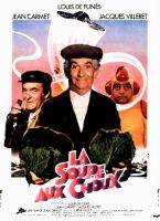 Affiche du film La soupe aux choux