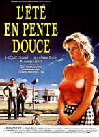 Affiche du film L'été en pente douce