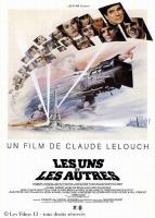 Affiche du film Les uns et les autres