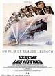 Affiche du film Les uns et les autres