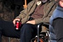 liam neeson en pause