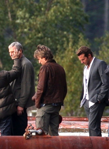 liam neeson sharlto copley  bradley cooper