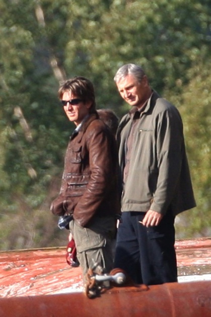 sharlto copley liam neeson