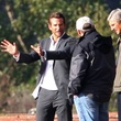 tournage du film l agence tous risques