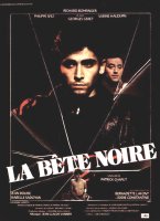 Affiche du film La bête noire