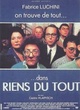 Affiche du film Riens du tout
