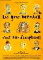 Les gens normaux n'ont rien d'exceptionnel
