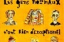 Affiche du film Les gens normaux n'ont rien d'exceptionnel